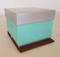 Preview: Kompletter Bienenstock mit 1 Brutraum Langstroth